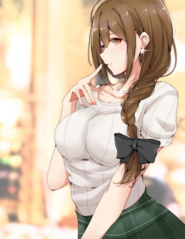 【二次】セクシーお姉様系美女の画像　その３２